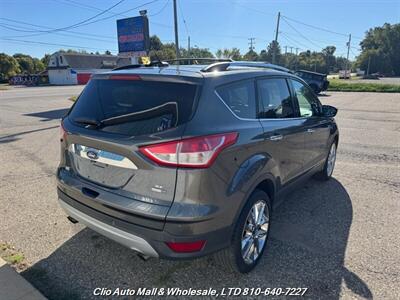 2016 Ford Escape SE AWD   - Photo 6 - Clio, MI 48420