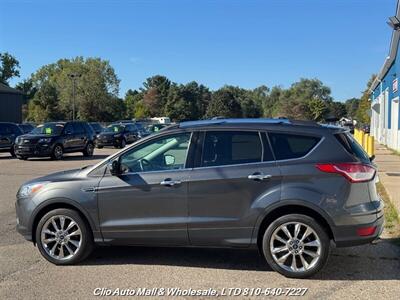 2016 Ford Escape SE AWD   - Photo 3 - Clio, MI 48420