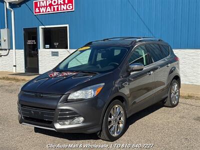 2016 Ford Escape SE AWD   - Photo 2 - Clio, MI 48420