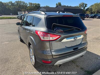 2016 Ford Escape SE AWD   - Photo 5 - Clio, MI 48420