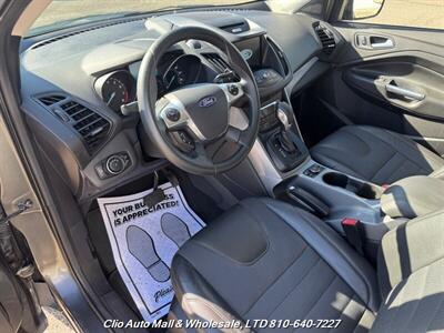 2016 Ford Escape SE AWD   - Photo 12 - Clio, MI 48420