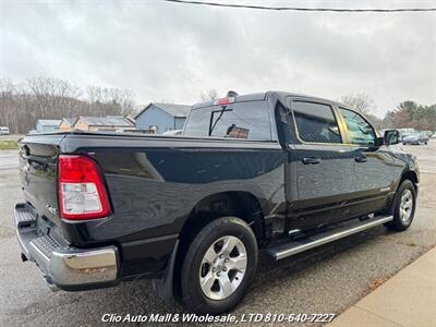 2021 RAM 1500 Big Horn - Photo 8 - Clio, MI 48420