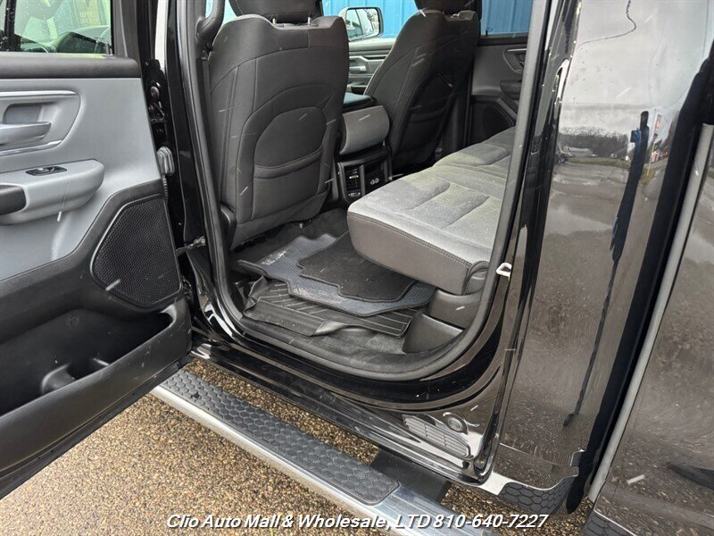 2021 RAM 1500 Big Horn - Photo 20 - Clio, MI 48420