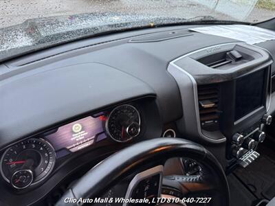 2021 RAM 1500 Big Horn - Photo 36 - Clio, MI 48420