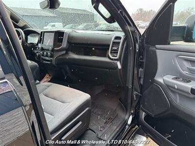 2021 RAM 1500 Big Horn - Photo 29 - Clio, MI 48420