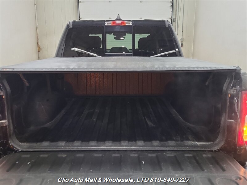 2021 RAM 1500 Big Horn   - Photo 7 - Clio, MI 48420