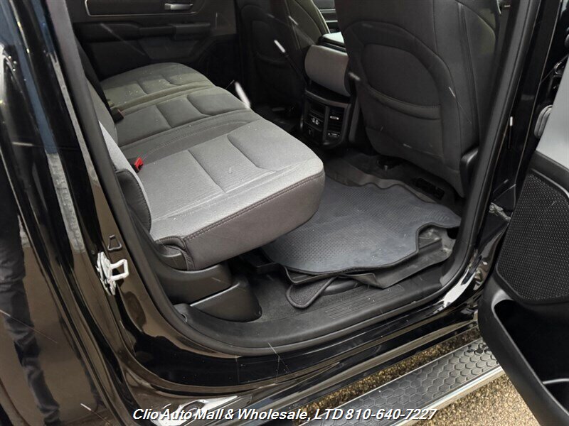 2021 RAM 1500 Big Horn - Photo 26 - Clio, MI 48420