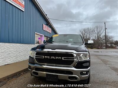 2021 RAM 1500 Big Horn - Photo 11 - Clio, MI 48420