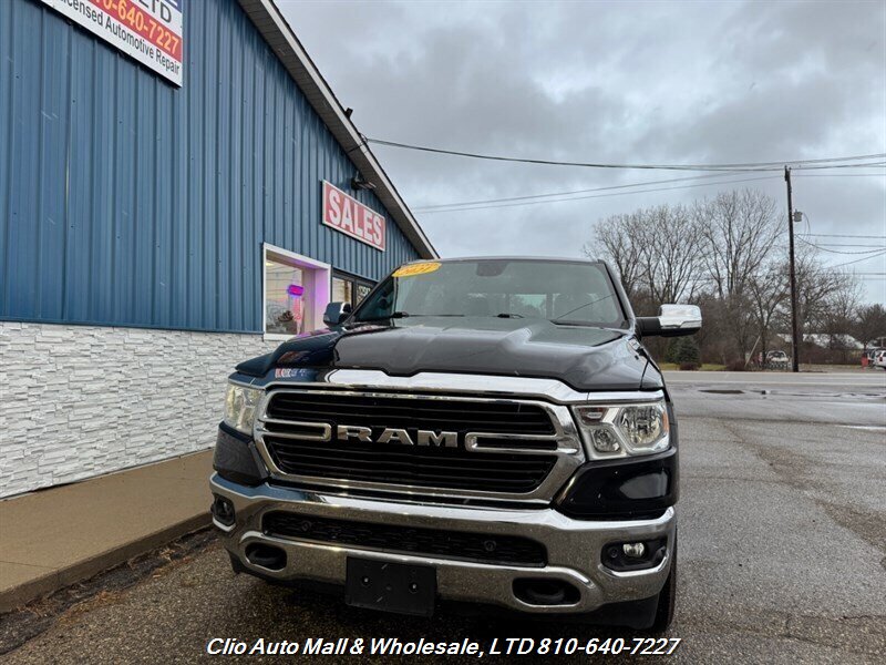 2021 RAM 1500 Big Horn - Photo 11 - Clio, MI 48420