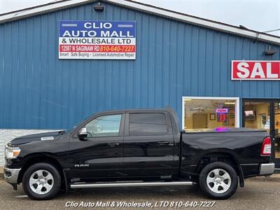 2021 RAM 1500 Big Horn - Photo 3 - Clio, MI 48420