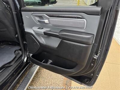 2021 RAM 1500 Big Horn - Photo 25 - Clio, MI 48420