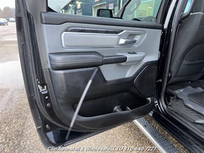 2021 RAM 1500 Big Horn - Photo 19 - Clio, MI 48420