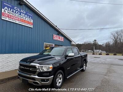 2021 RAM 1500 Big Horn - Photo 1 - Clio, MI 48420