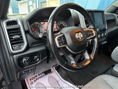 2021 RAM 1500 Big Horn - Photo 14 - Clio, MI 48420