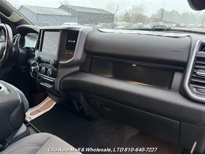 2021 RAM 1500 Big Horn - Photo 30 - Clio, MI 48420