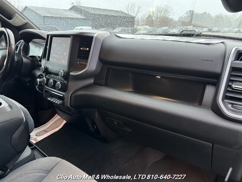 2021 RAM 1500 Big Horn - Photo 30 - Clio, MI 48420