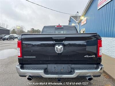 2021 RAM 1500 Big Horn - Photo 6 - Clio, MI 48420