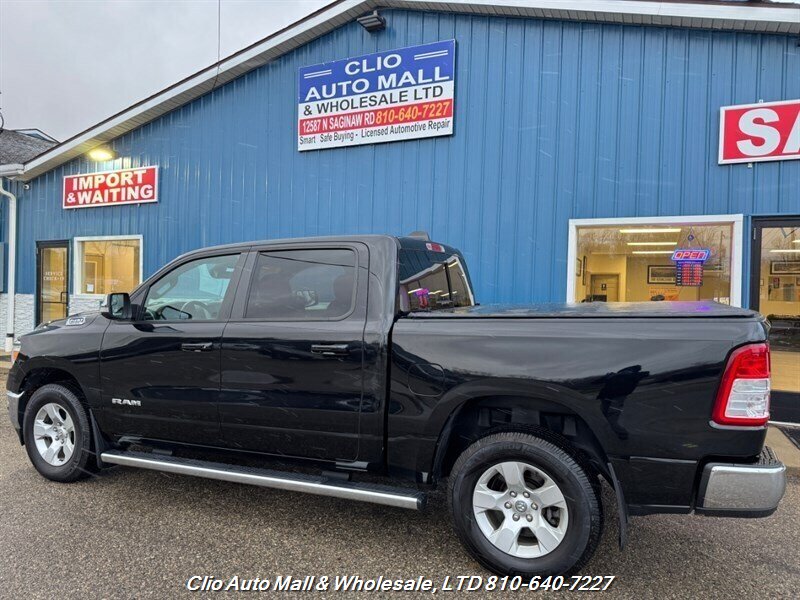 2021 RAM 1500 Big Horn - Photo 4 - Clio, MI 48420