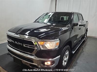 2021 RAM 1500 Big Horn   - Photo 1 - Clio, MI 48420