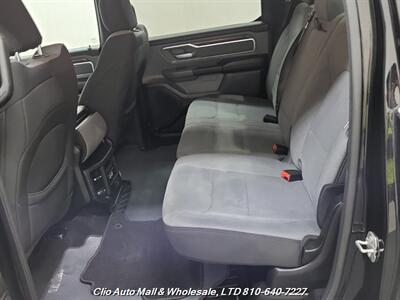 2021 RAM 1500 Big Horn   - Photo 6 - Clio, MI 48420