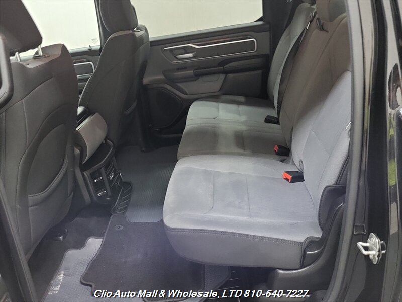 2021 RAM 1500 Big Horn   - Photo 6 - Clio, MI 48420