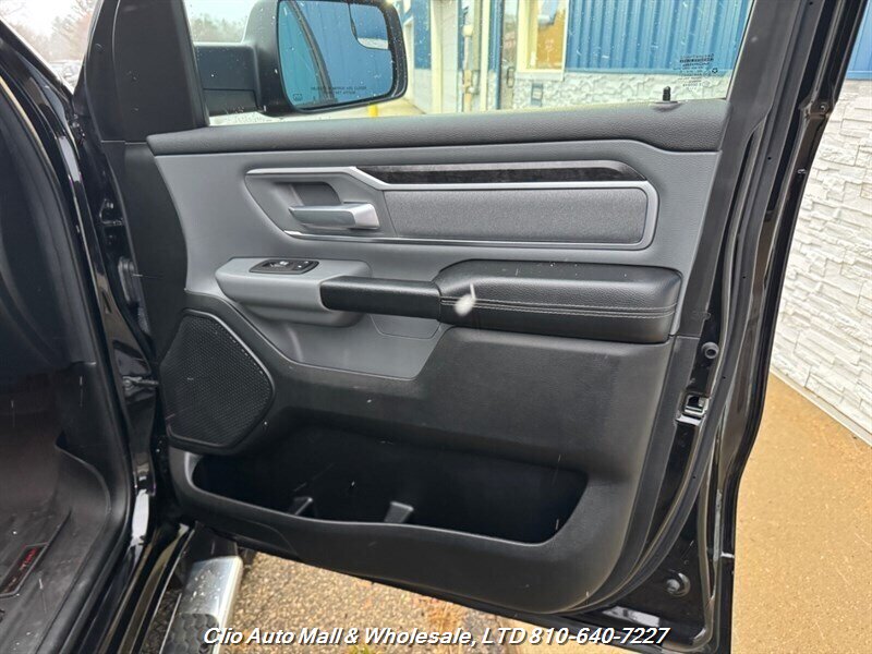 2021 RAM 1500 Big Horn - Photo 28 - Clio, MI 48420