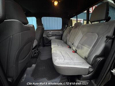 2021 RAM 1500 Big Horn - Photo 23 - Clio, MI 48420