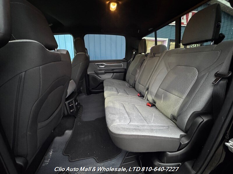 2021 RAM 1500 Big Horn - Photo 23 - Clio, MI 48420
