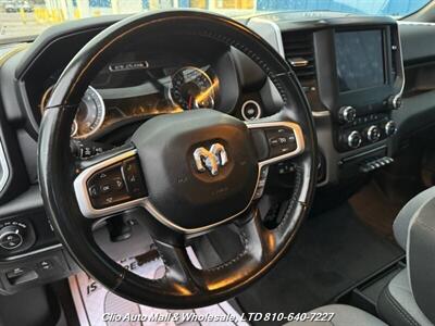 2021 RAM 1500 Big Horn - Photo 17 - Clio, MI 48420