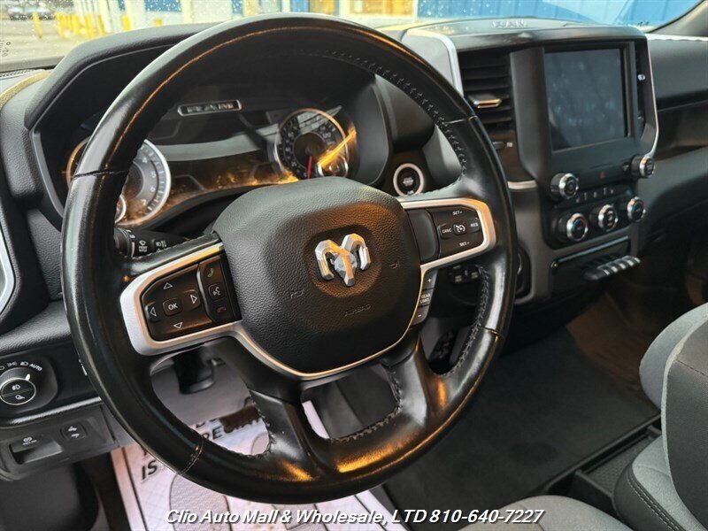 2021 RAM 1500 Big Horn - Photo 17 - Clio, MI 48420