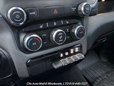 2021 RAM 1500 Big Horn - Photo 35 - Clio, MI 48420