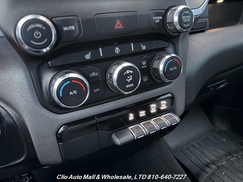 2021 RAM 1500 Big Horn - Photo 35 - Clio, MI 48420