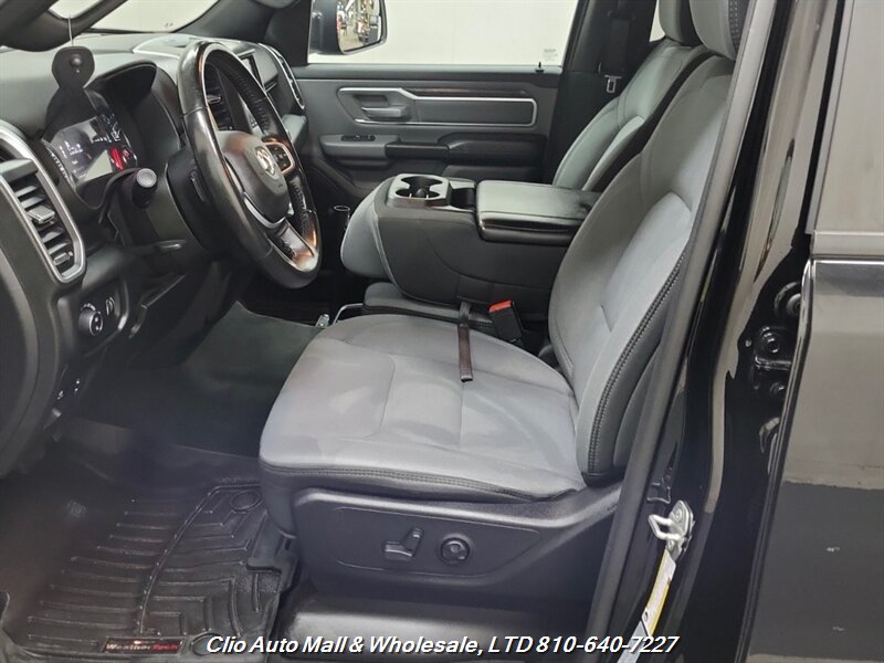 2021 RAM 1500 Big Horn   - Photo 5 - Clio, MI 48420