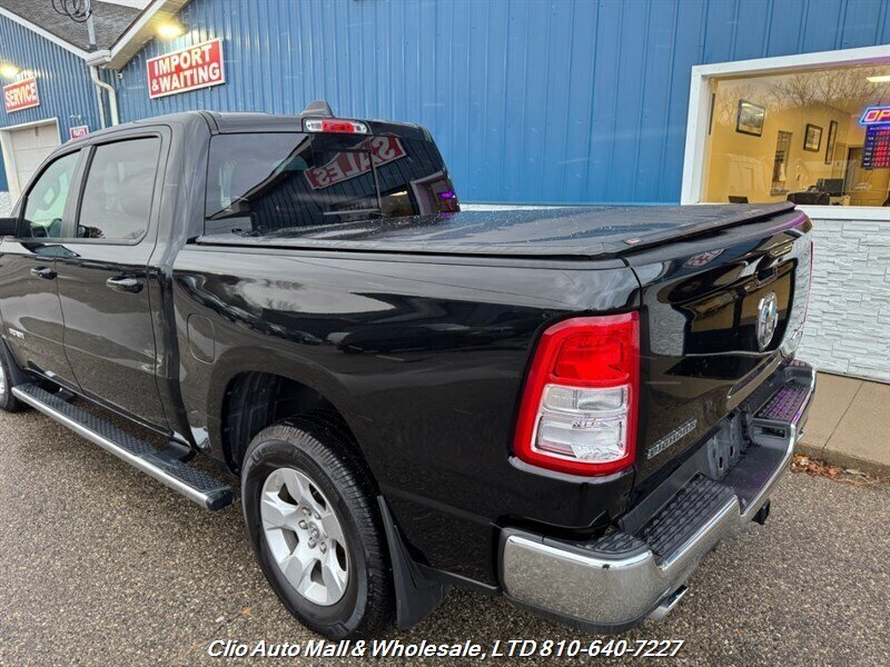 2021 RAM 1500 Big Horn - Photo 5 - Clio, MI 48420