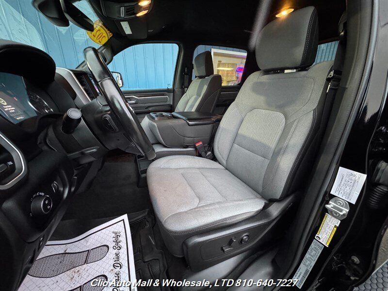 2021 RAM 1500 Big Horn - Photo 15 - Clio, MI 48420