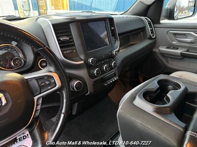 2021 RAM 1500 Big Horn - Photo 16 - Clio, MI 48420