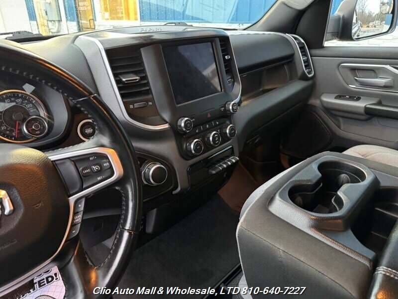 2021 RAM 1500 Big Horn - Photo 16 - Clio, MI 48420