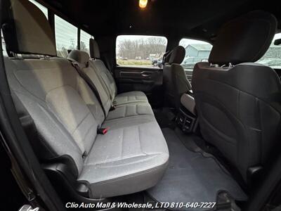 2021 RAM 1500 Big Horn - Photo 27 - Clio, MI 48420