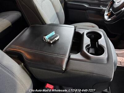 2021 RAM 1500 Big Horn - Photo 32 - Clio, MI 48420