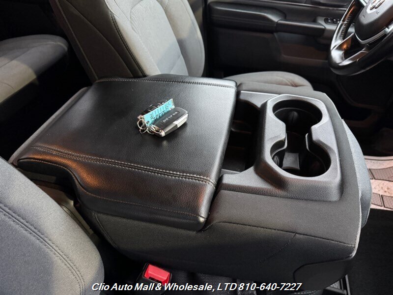 2021 RAM 1500 Big Horn - Photo 32 - Clio, MI 48420