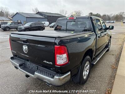 2021 RAM 1500 Big Horn - Photo 7 - Clio, MI 48420