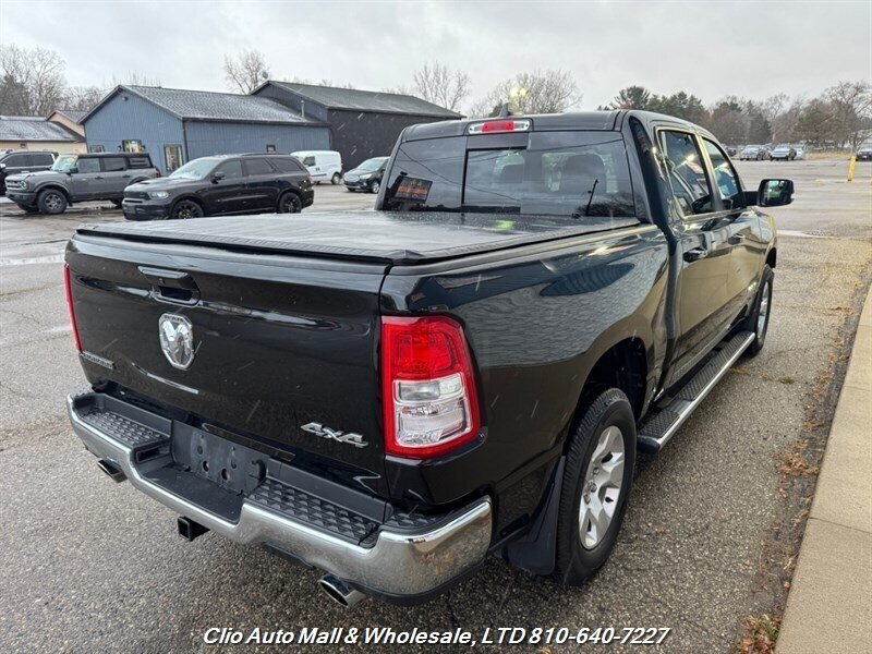 2021 RAM 1500 Big Horn - Photo 7 - Clio, MI 48420