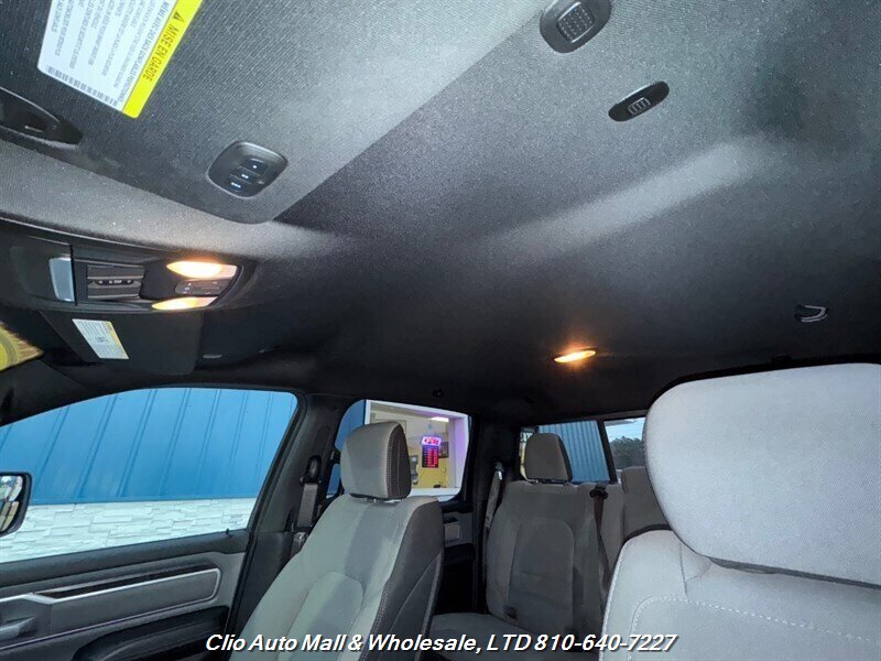 2021 RAM 1500 Big Horn - Photo 18 - Clio, MI 48420