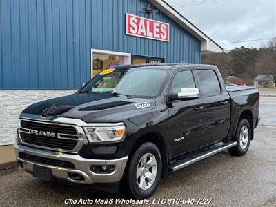 2021 RAM 1500 Big Horn - Photo 2 - Clio, MI 48420