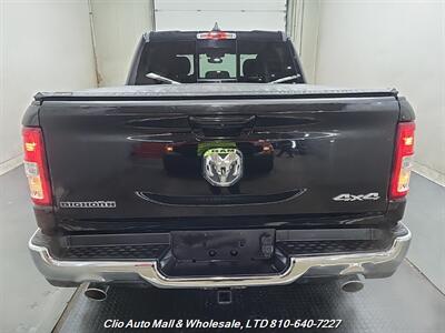 2021 RAM 1500 Big Horn   - Photo 3 - Clio, MI 48420