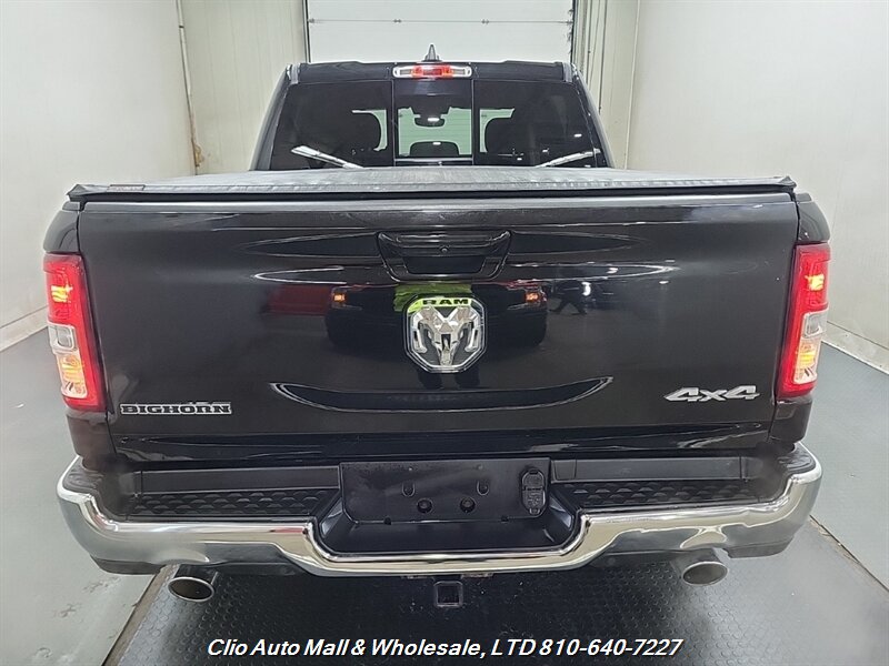 2021 RAM 1500 Big Horn   - Photo 3 - Clio, MI 48420