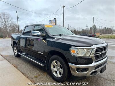 2021 RAM 1500 Big Horn - Photo 9 - Clio, MI 48420