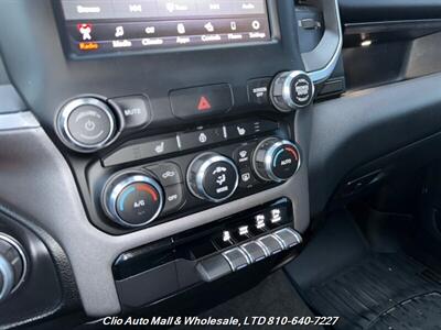 2021 RAM 1500 Big Horn - Photo 34 - Clio, MI 48420