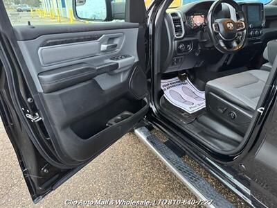 2021 RAM 1500 Big Horn - Photo 12 - Clio, MI 48420