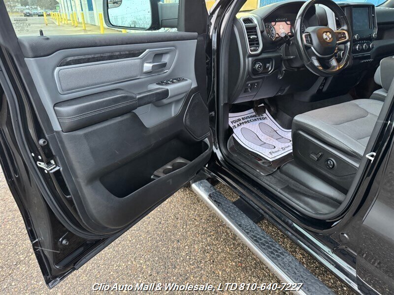 2021 RAM 1500 Big Horn - Photo 12 - Clio, MI 48420
